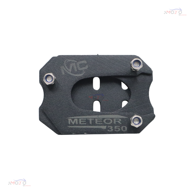 Cnc Carrier Plate With Backrest For Reborn Classic 350